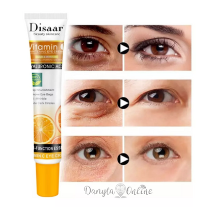 LUMIEYES™ - CREMA DE CONTORNO OJOS VITAMINA C